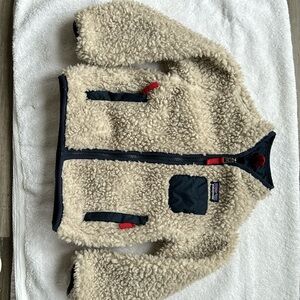 Patagonia toddler jacket